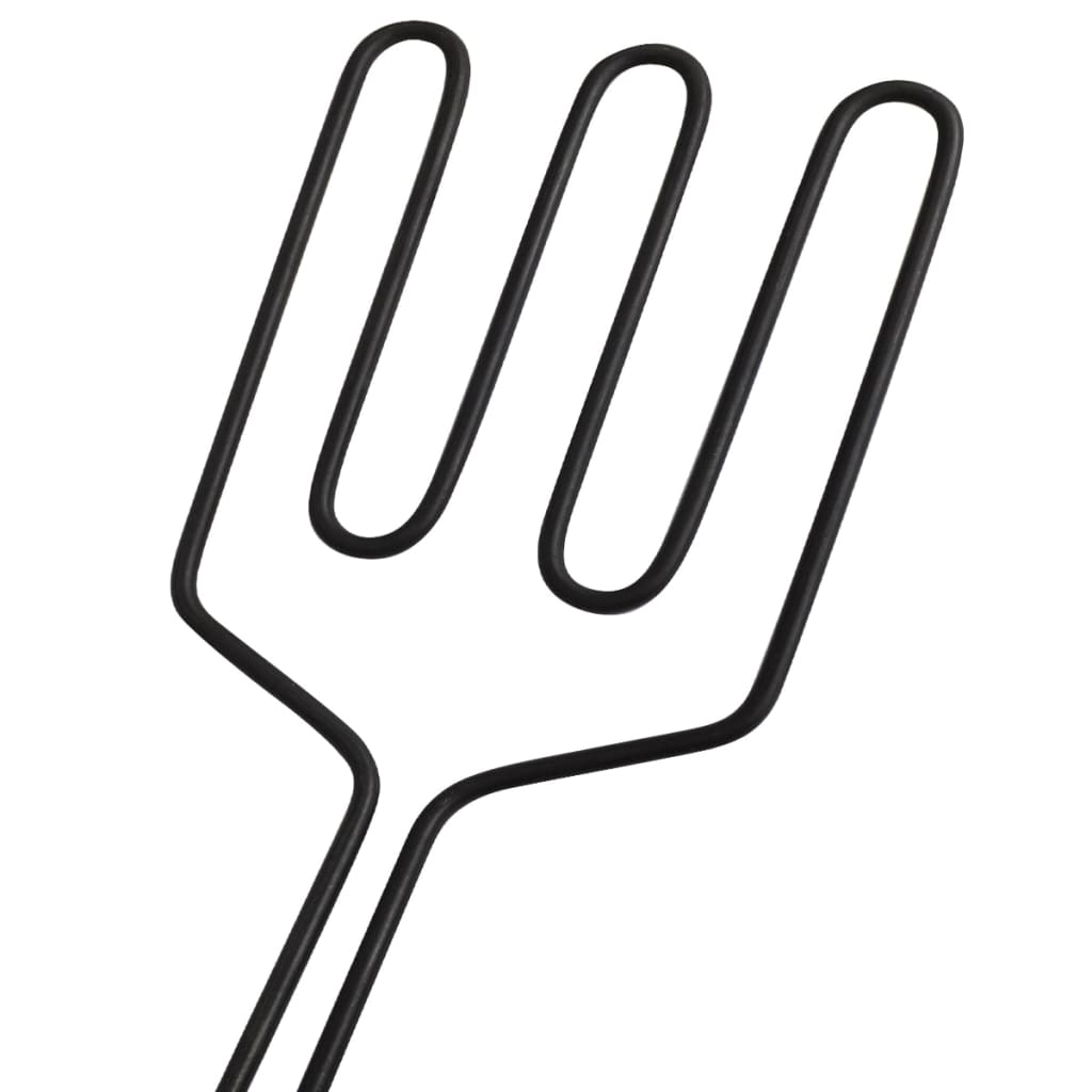 Elektrisk grillstartare BBQ 1500 W