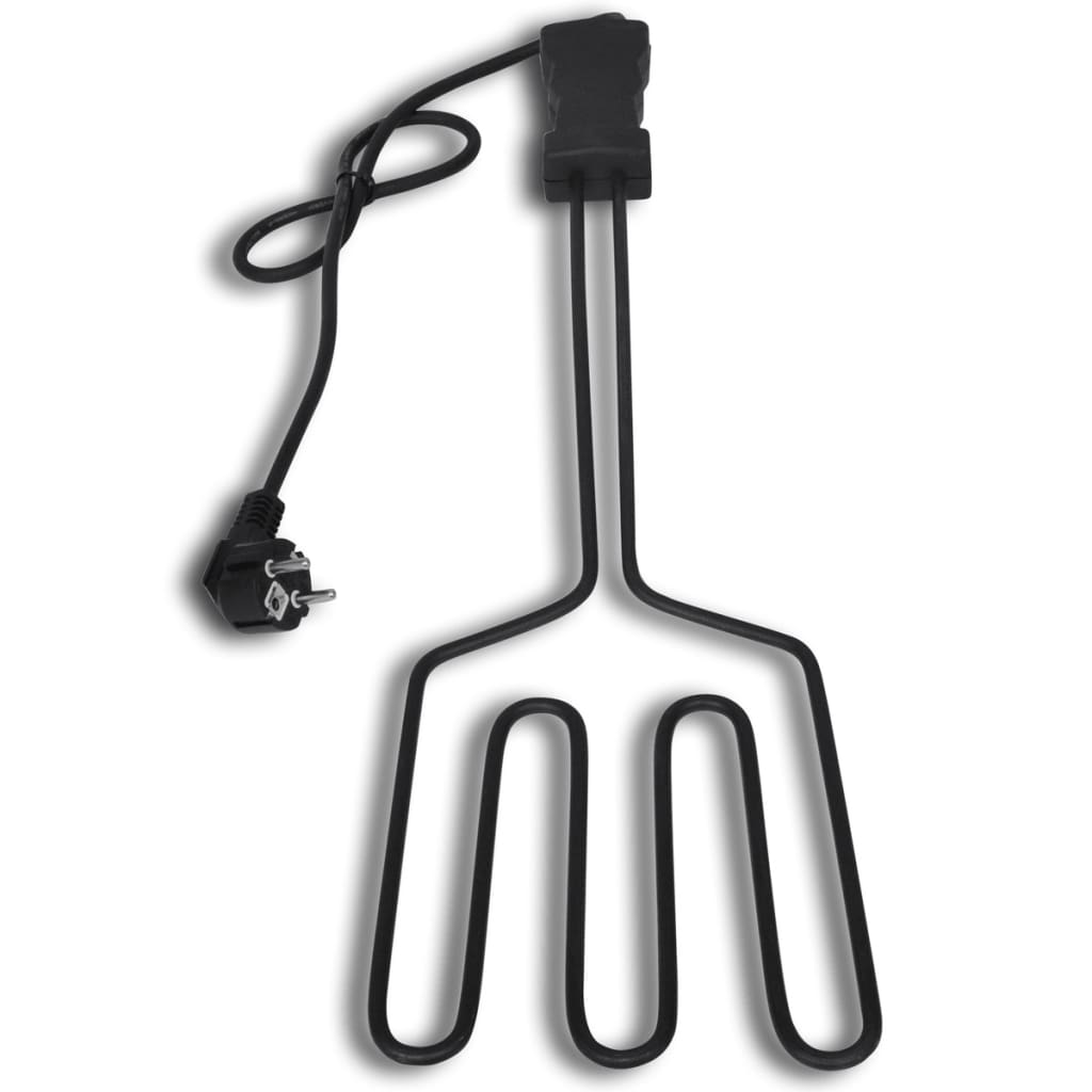 Elektrisk grillstartare BBQ 1500 W