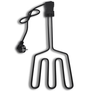 Elektrisk grillstartare BBQ 1500 W