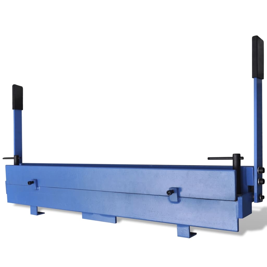 Plåtfalsmaskin manuell 930 mm