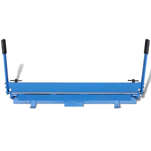 Plåtfalsmaskin manuell 930 mm