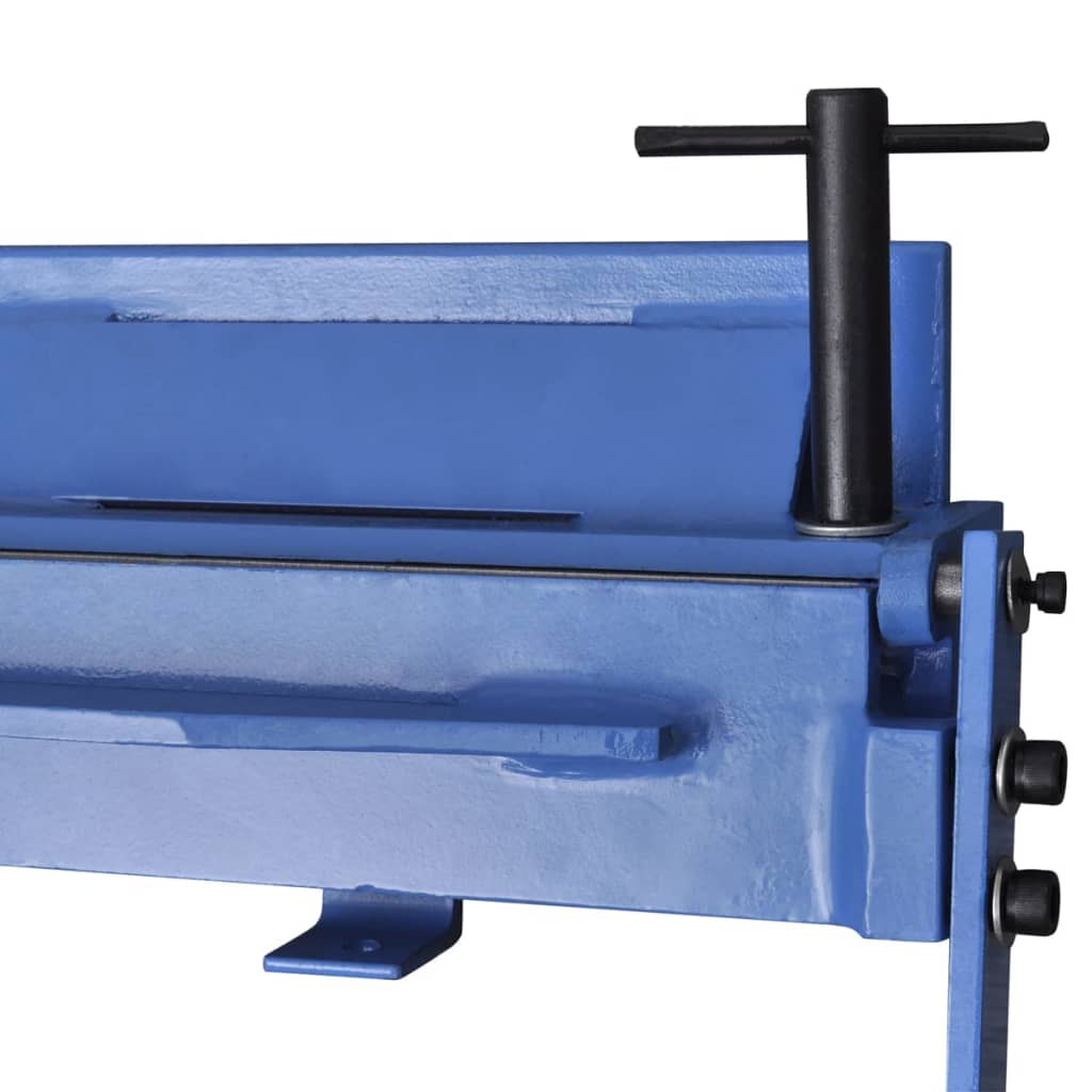 Plåtfalsmaskin manuell 930 mm