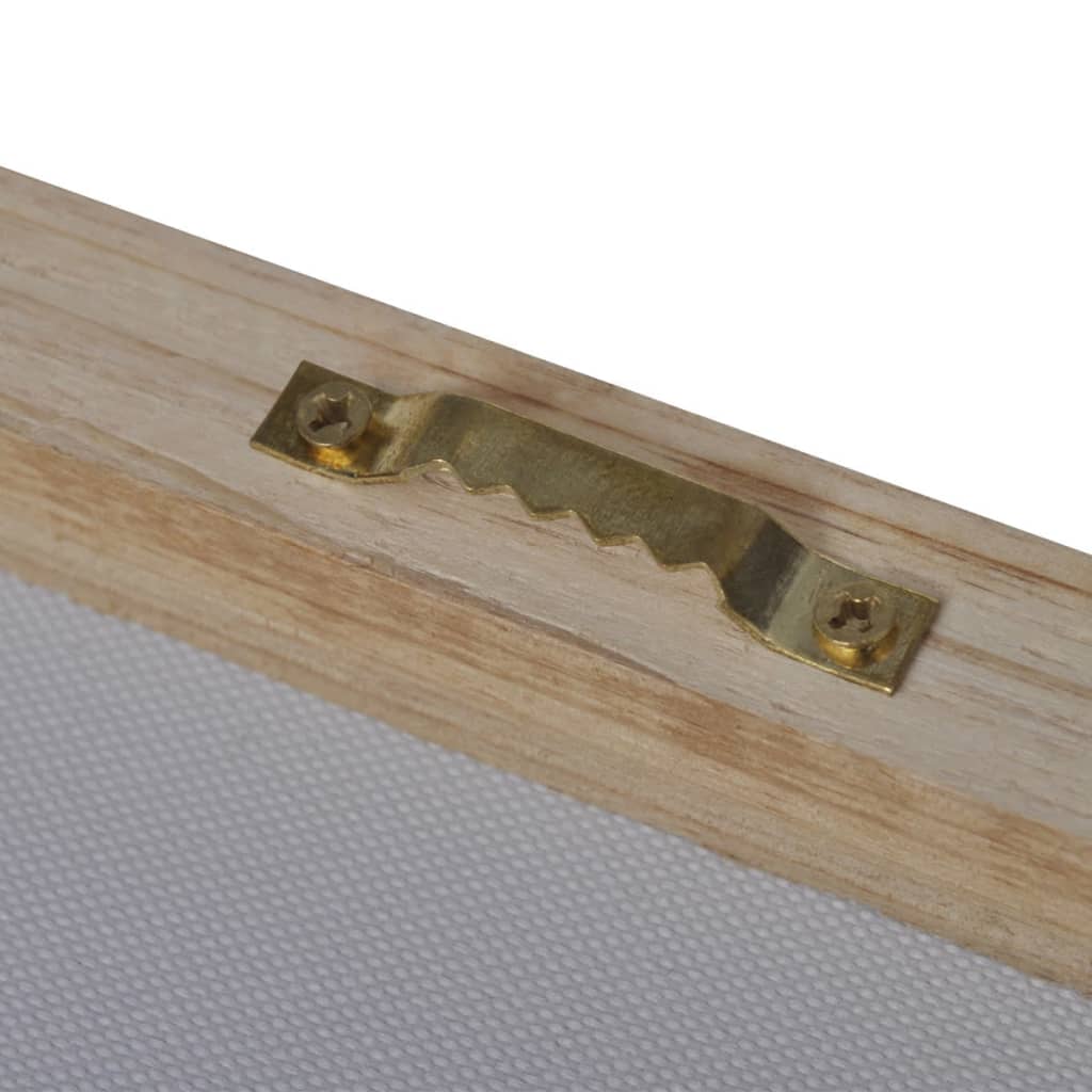 Canvastavlor set om 5 Home Sweet Home 100 x 50 cm