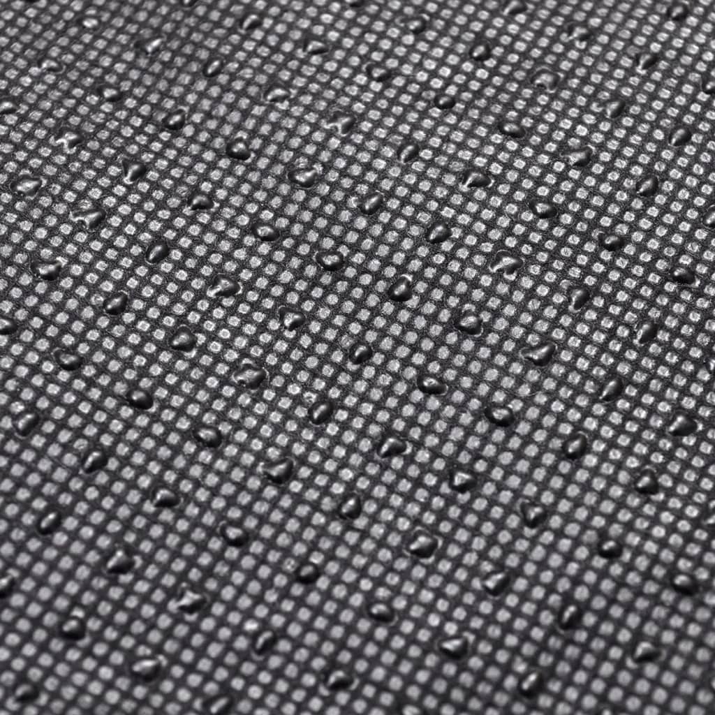 Hundbädd med vadderad kudde storlek L