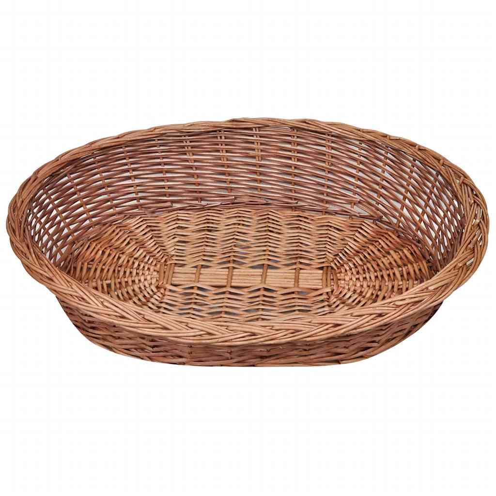 Hundkorg/husdjursbädd pil 90 cm