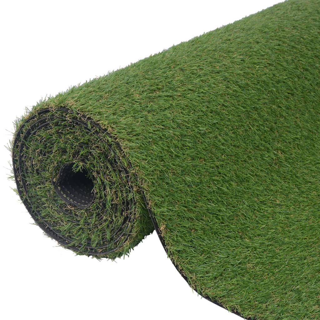 Konstgräsmatta 1x10 m/20-25 mm Grön
