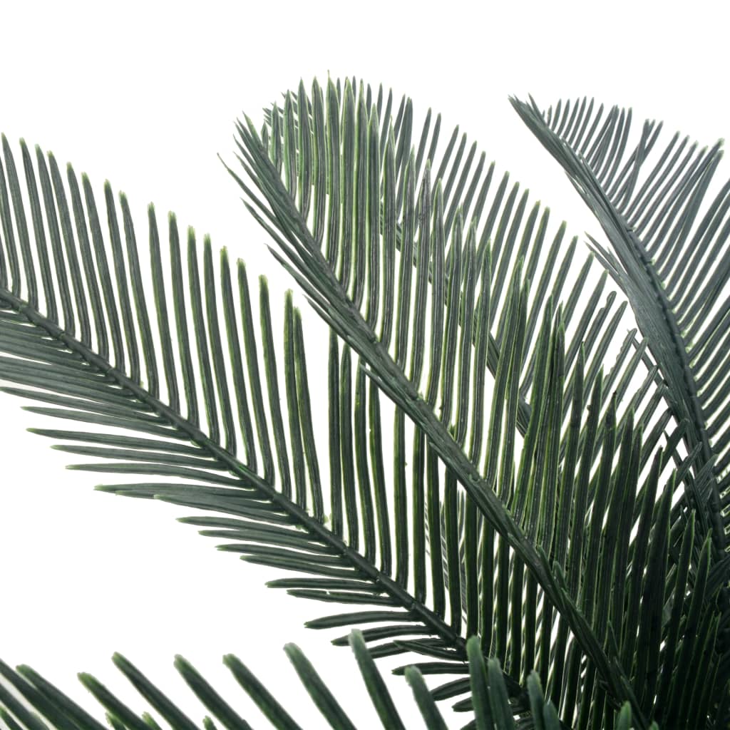 Konstväxt Cycas med kruka 125 cm grön