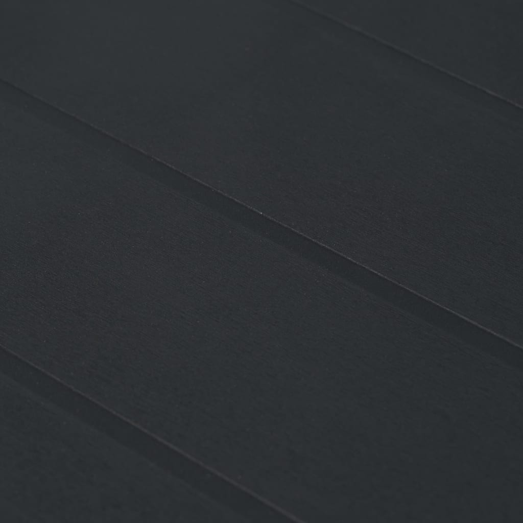 Caféset 3 delar plast antracit konstrotting