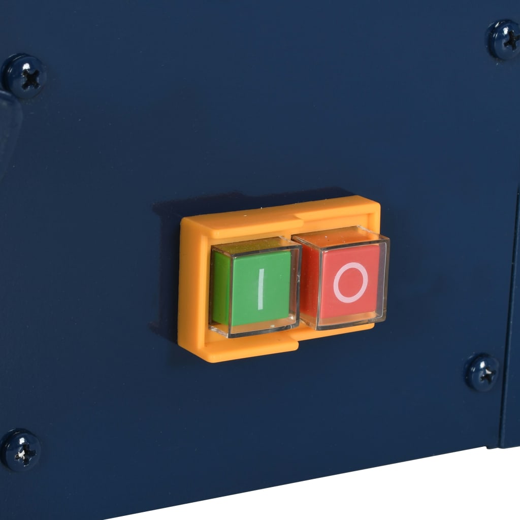 Elektrisk Band-/skivslip 500 W 200 mm