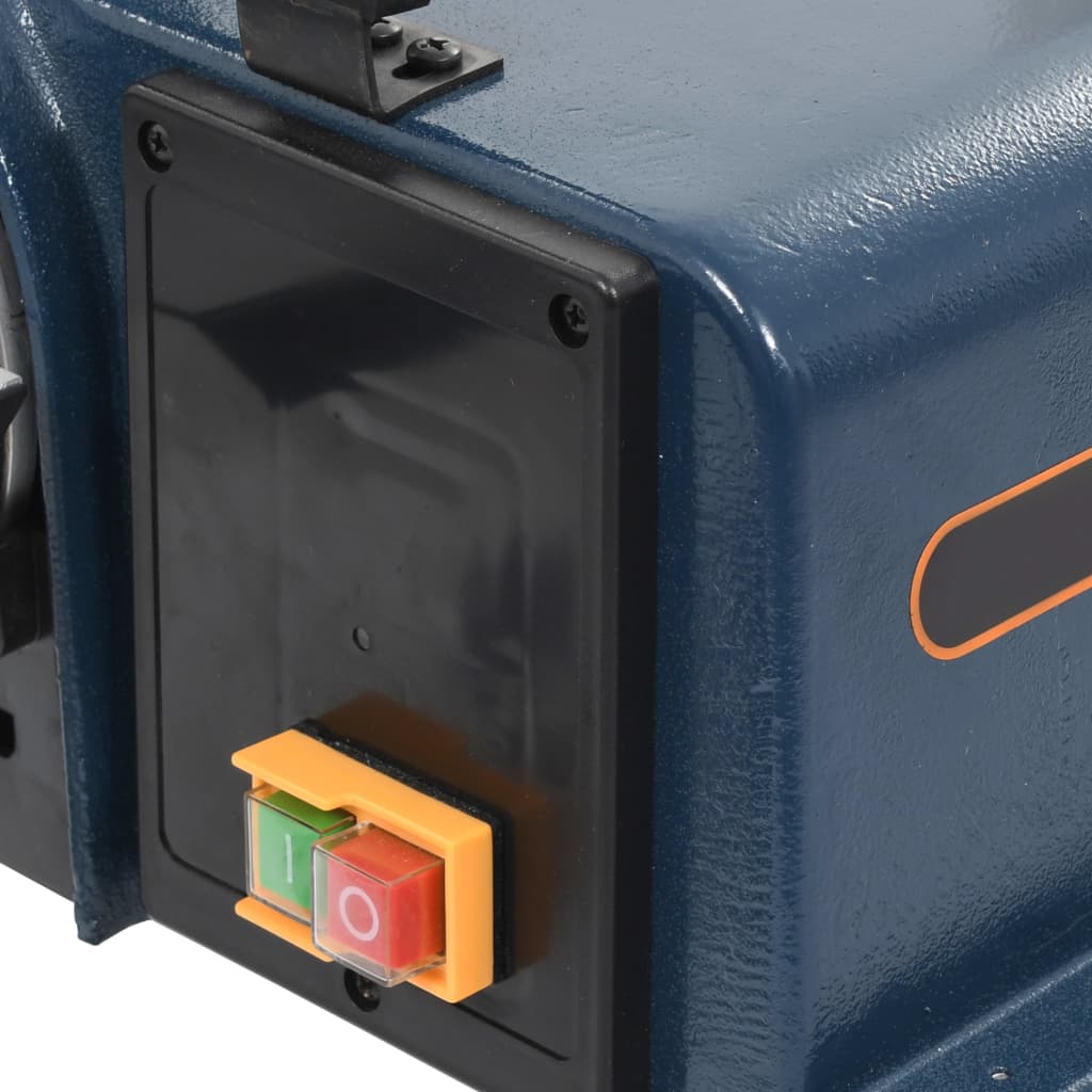 Elektrisk Band-/skivslip 370 W 150 mm