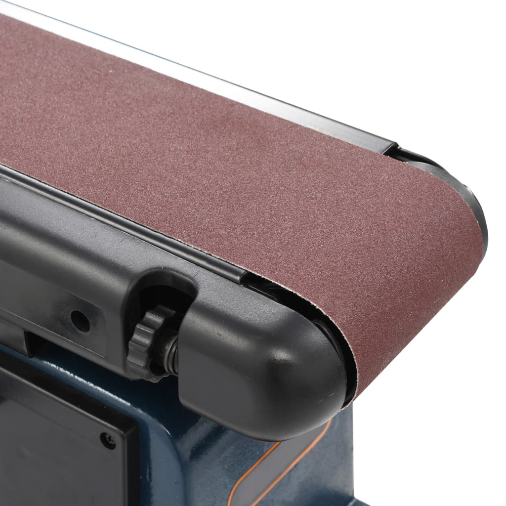 Elektrisk Band-/skivslip 370 W 150 mm