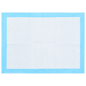 Träningsdynor för husdjur 200 st 45x33 cm ovävt tyg