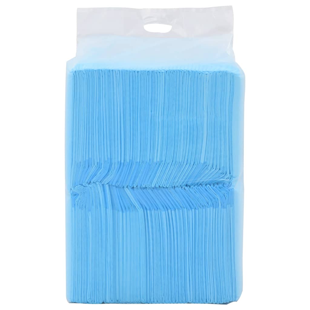 Träningsdynor för husdjur 200 st 90x60 cm ovävt tyg