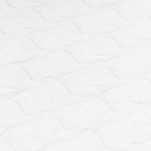 Bäddmadrass 90x200 cm kallskum äggprofil 6 cm