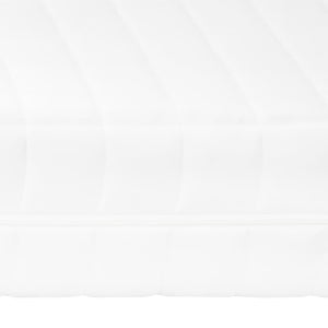 Madrass 120x200 cm 7 zoner PU-skum 16 cm H2 H3