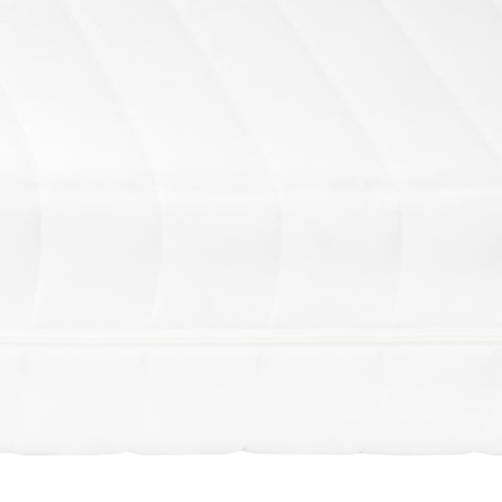 Madrass 160x200 cm 7 zoner PU-skum 16 cm H2 H3