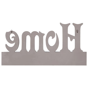 Väggkrokar HOME 50x23 cm