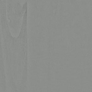 Garderob i mexikansk coronastil furu 2 dörrar grå