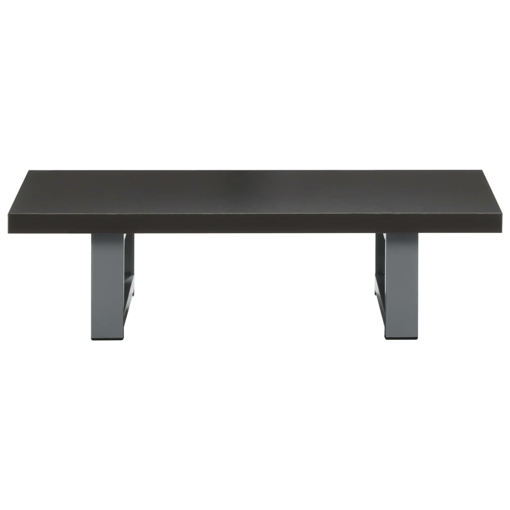 Badrumsmöbler grå 60x40x16,3 cm