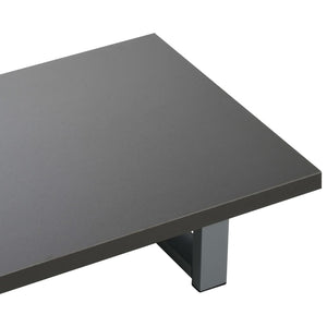 Badrumsmöbler grå 60x40x16,3 cm