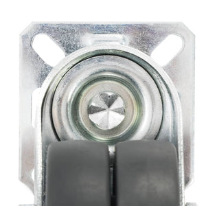 Dubbelhjul 24 st 50 mm