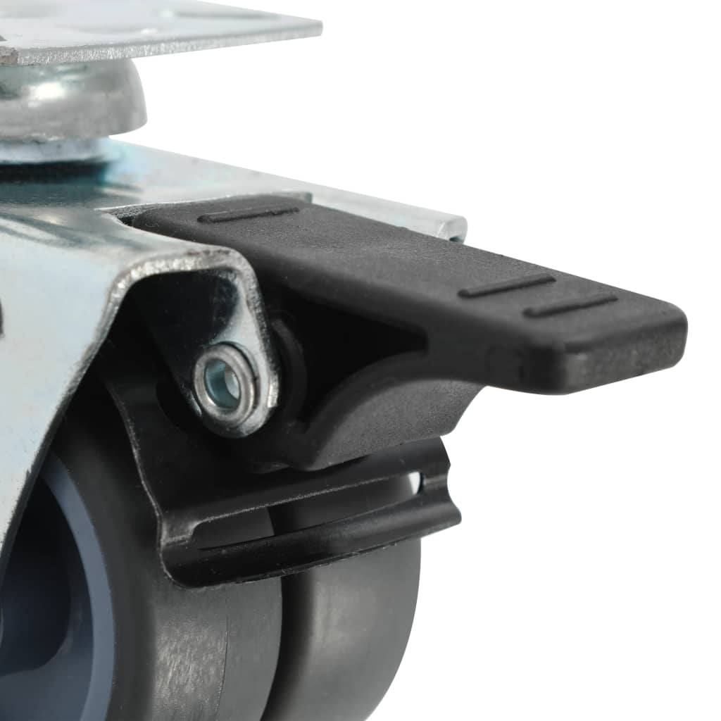 Dubbla länkhjul 24 st 50 mm