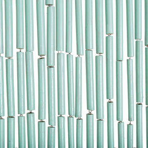 Dörrdraperi i bambu 90x200 cm