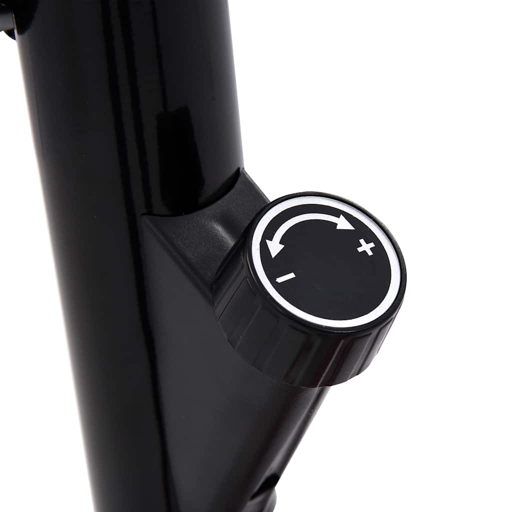 Träningscykel remdrift röd