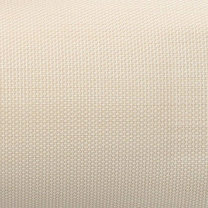 Nackstöd till solstol gräddvit 40x7,5x15 cm textilene