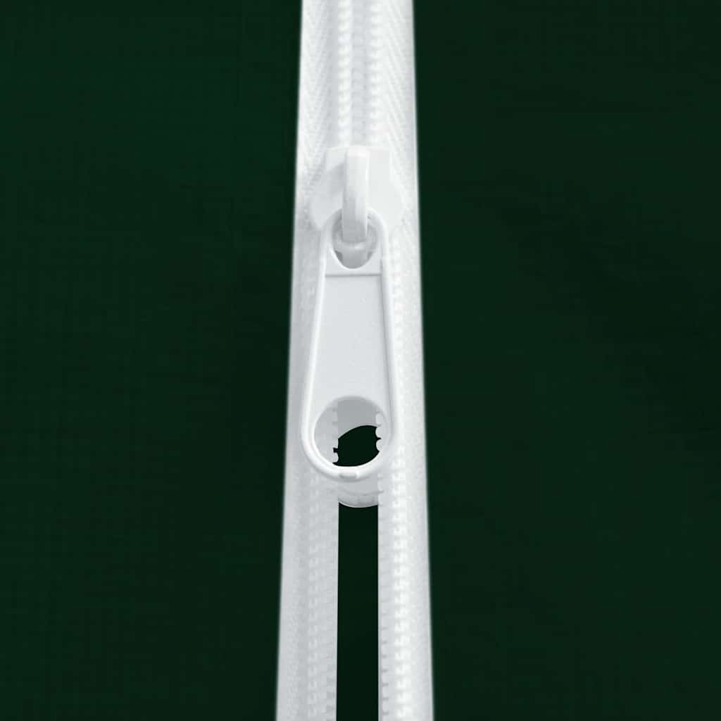 Professionellt partytält med väggar 4x4 m grön 90 g/m²