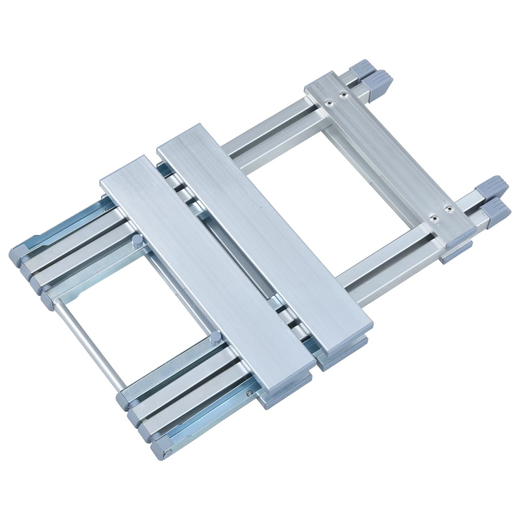 Campingpall aluminium 28x26x39 cm