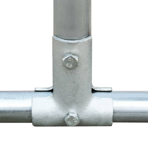 Hundgård för utomhusbruk 193x193x185 cm