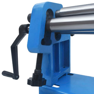 Rundvalsmaskin 640 mm stål