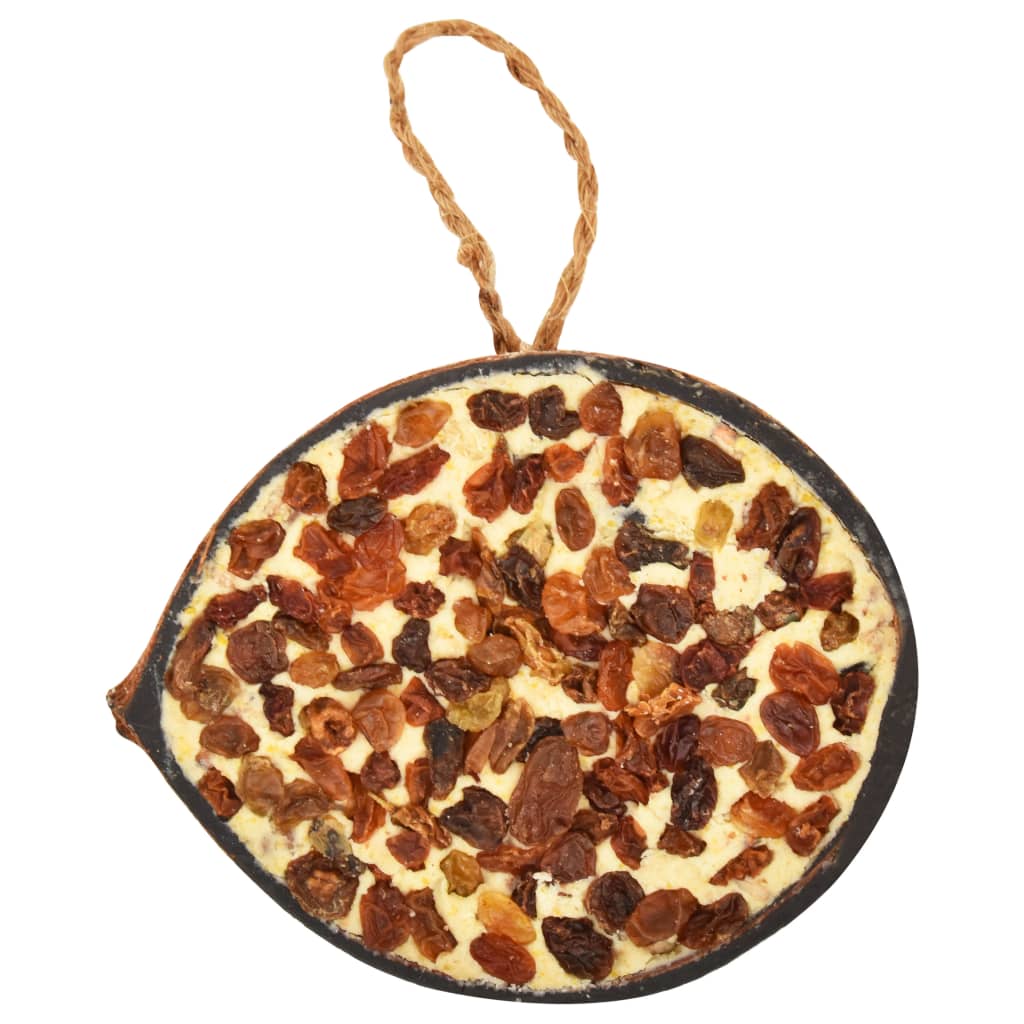 Fågelmat i kokoshalva 10 st 290 g