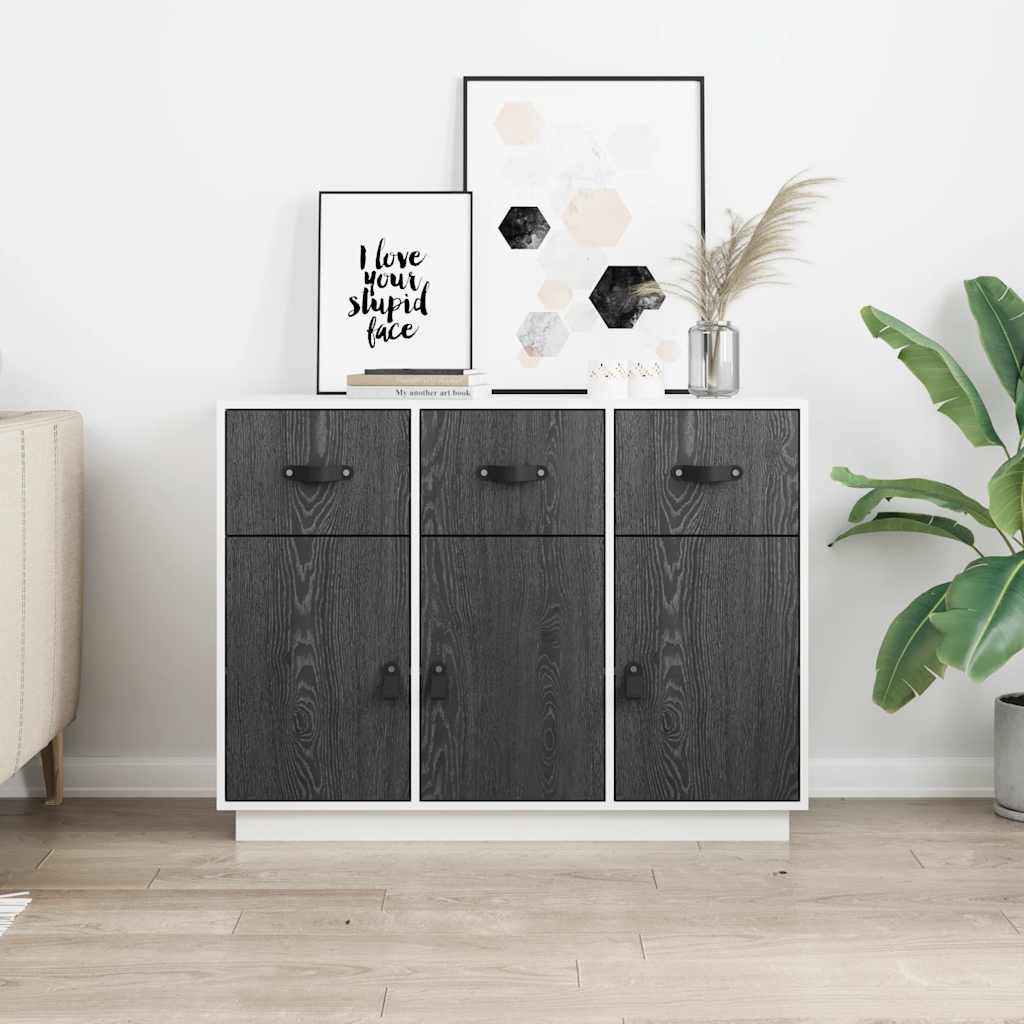 Dekorplast mörkt trä 500x90 cm PVC