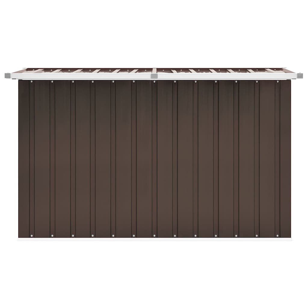 Dynbox brun 149x99x93 cm