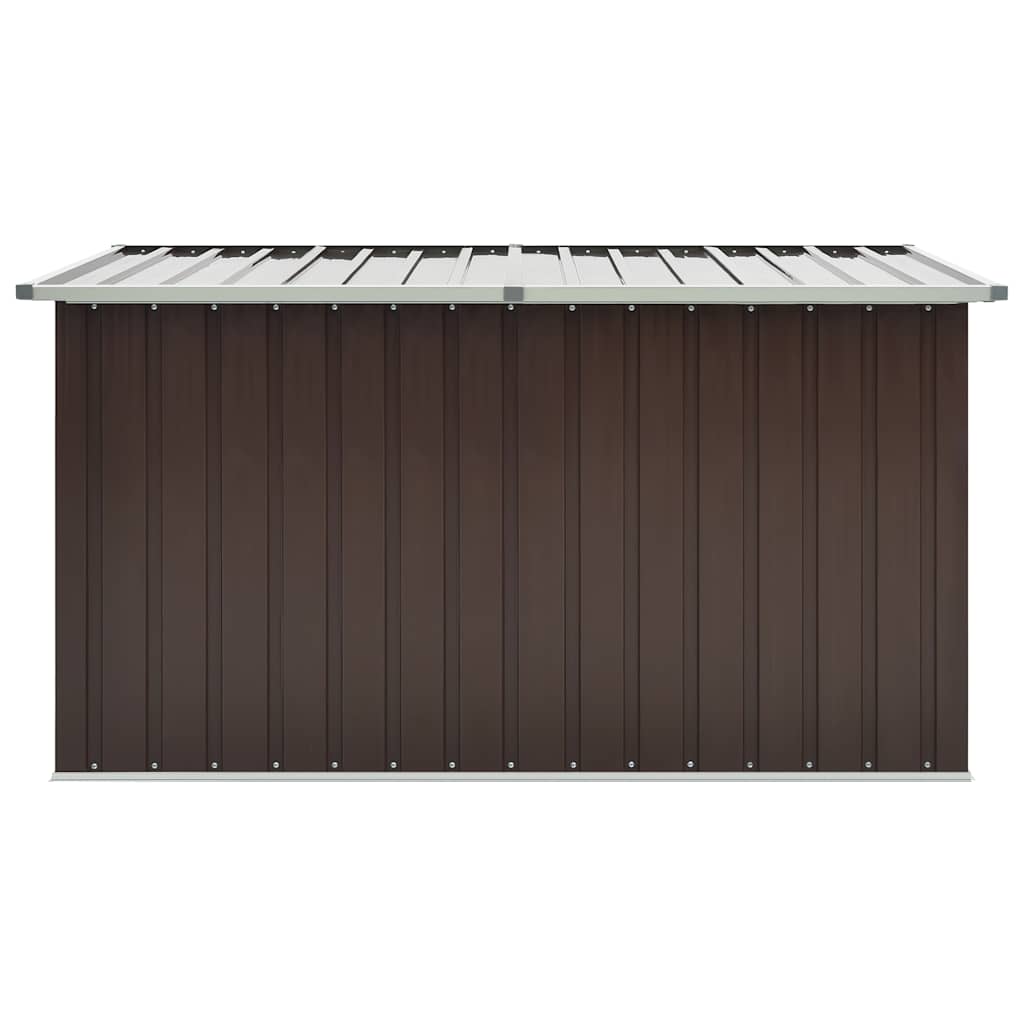 Dynbox brun 171x99x93 cm