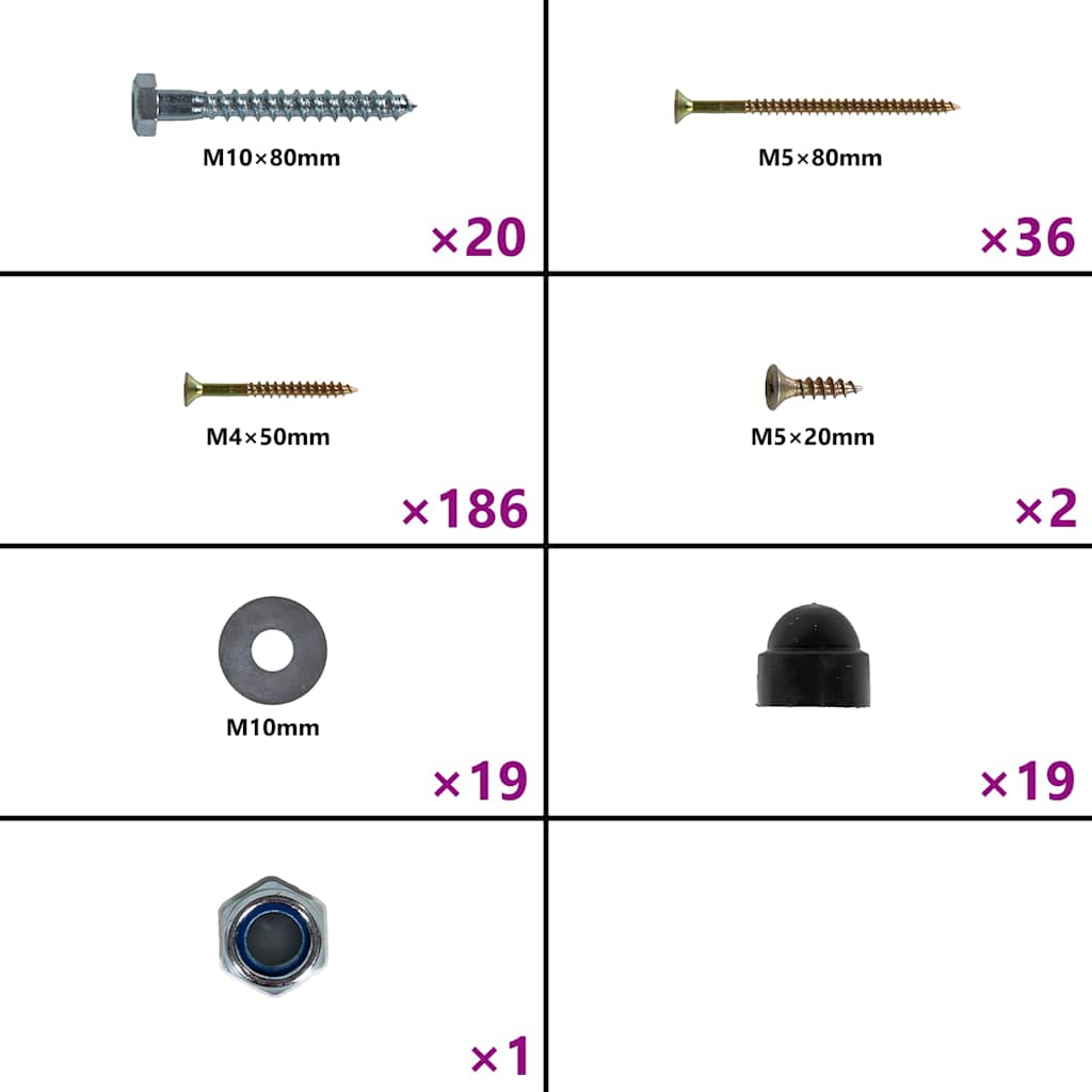Gungsitsar med rep 2 st blå 37x15 cm polyeten