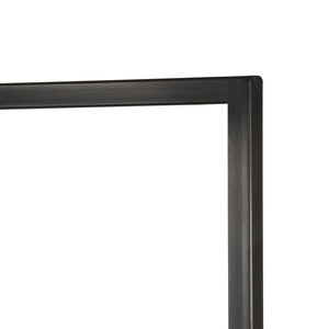 Bokhylla med 3 hyllplan 160x31x80 cm massivt mangoträ