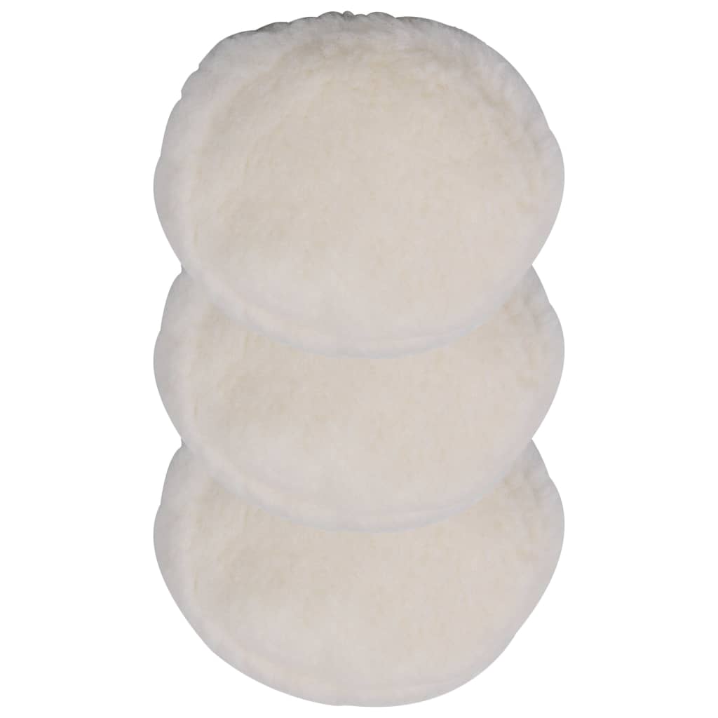 Polerset 18 delar 150 mm