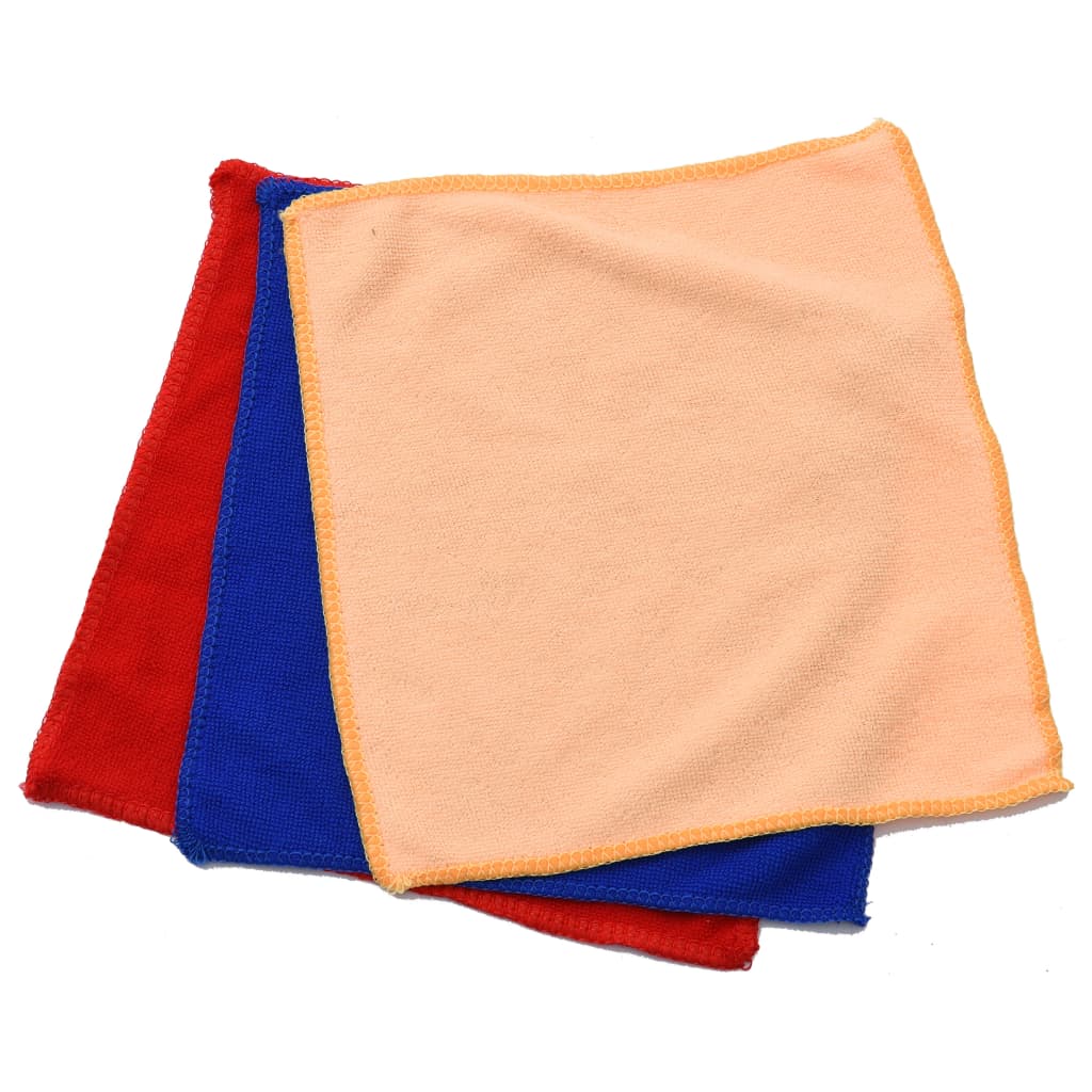 Polerset 18 delar 150 mm