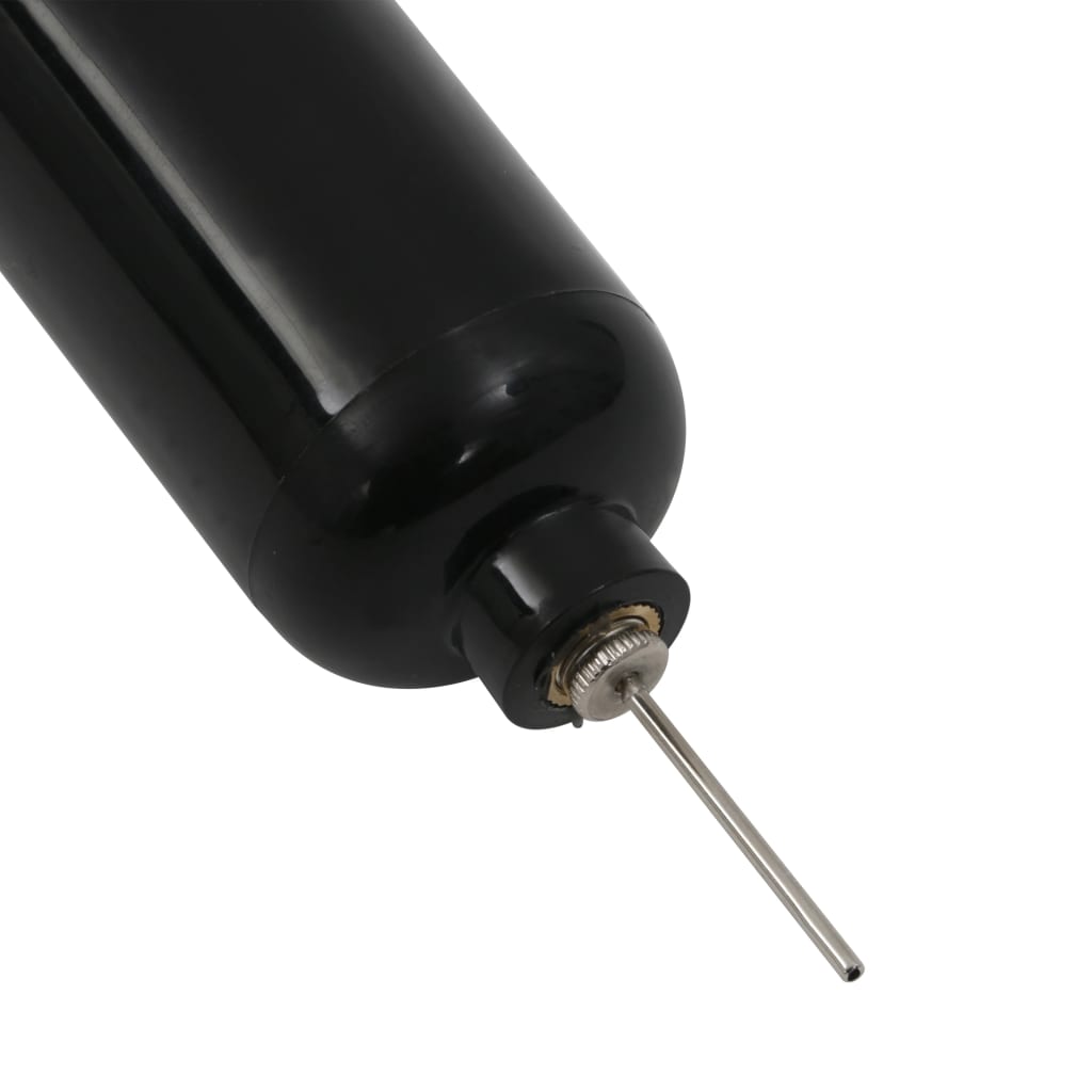 Stötfångare för båt 4 st blå 41x11,5 cm PVC