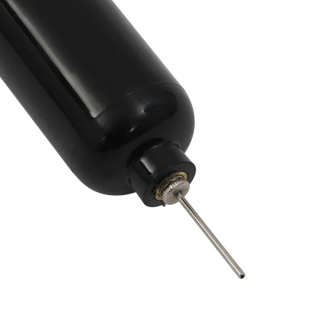 Båtfender 4 st vit 58,5x16,5 cm PVC