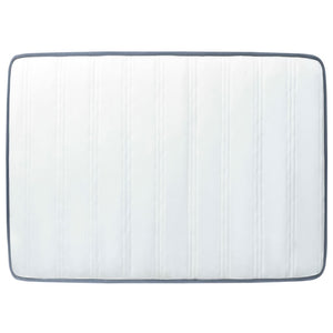 Resårmadrass 200x160x20 cm