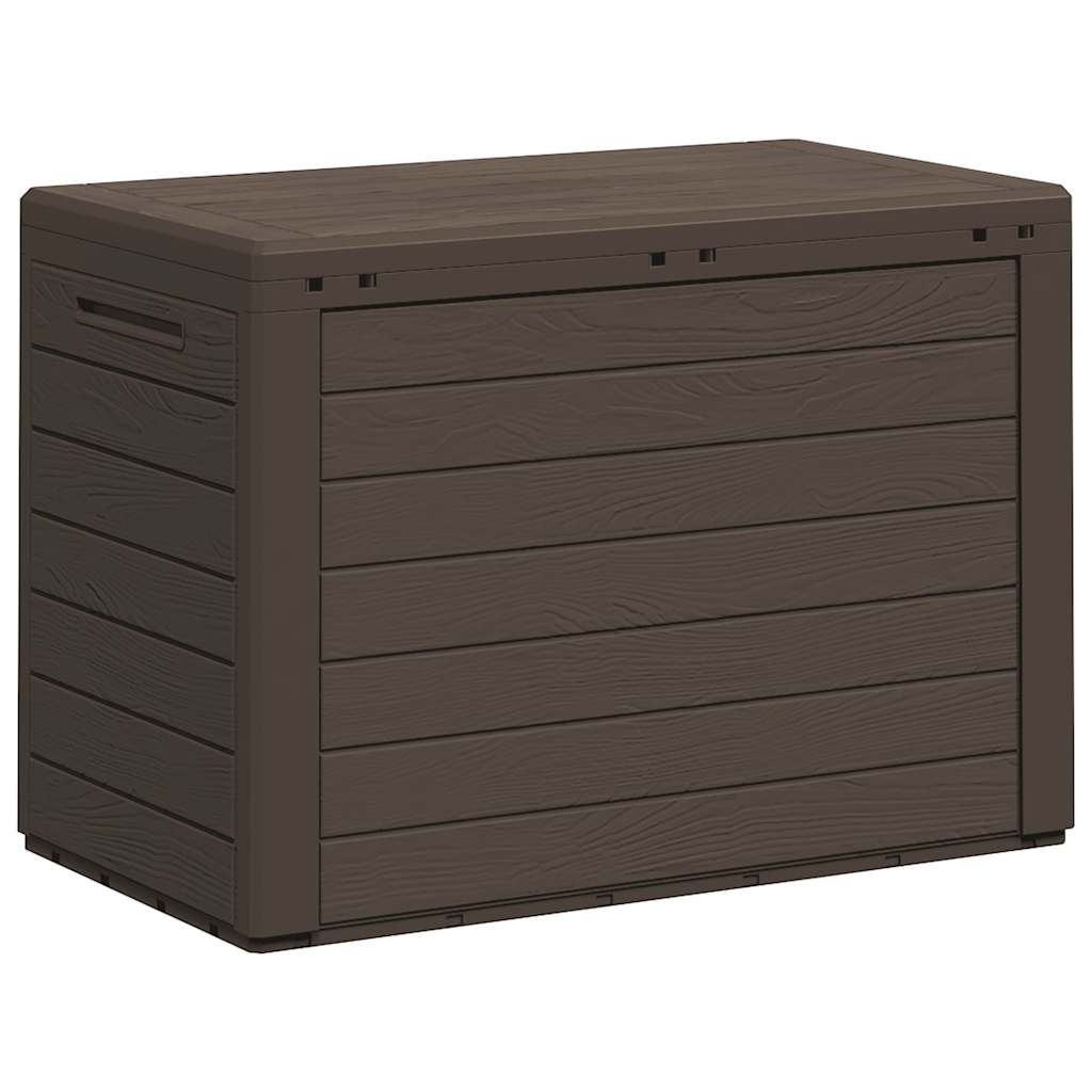 Dynbox brun 78x44x55 cm