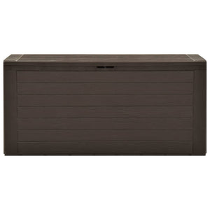 Dynbox brun 116x44x55 cm