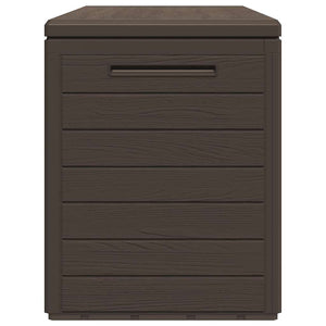 Dynbox brun 116x44x55 cm