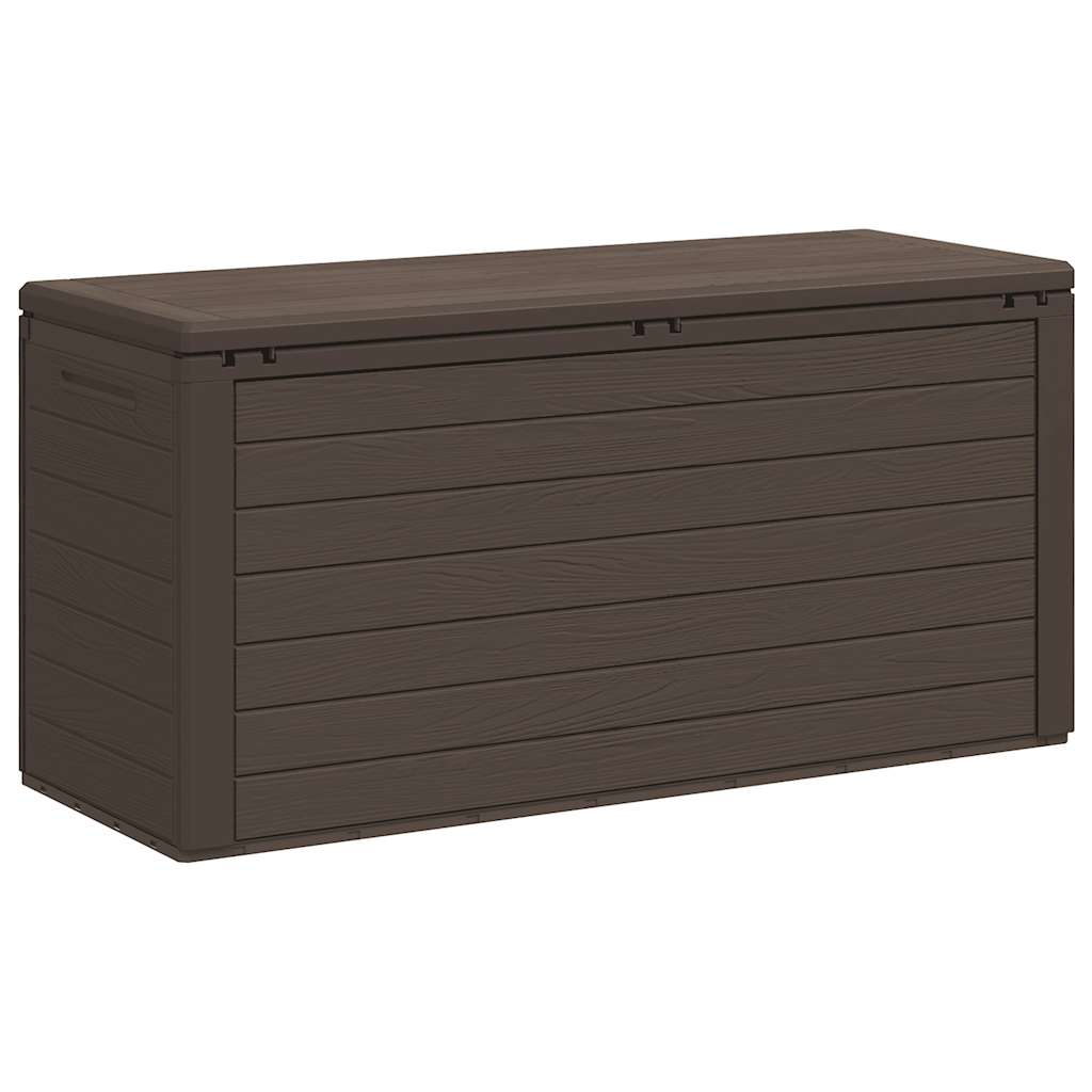 Dynbox brun 116x44x55 cm