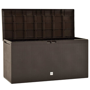 Dynbox brun 114x47x60 cm