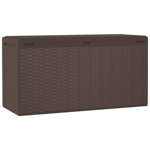 Dynbox brun 114x47x60 cm